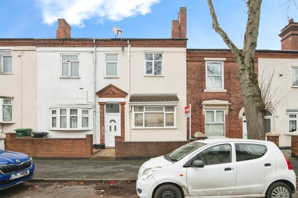 Main image of property: Legge Street, West Bromwich