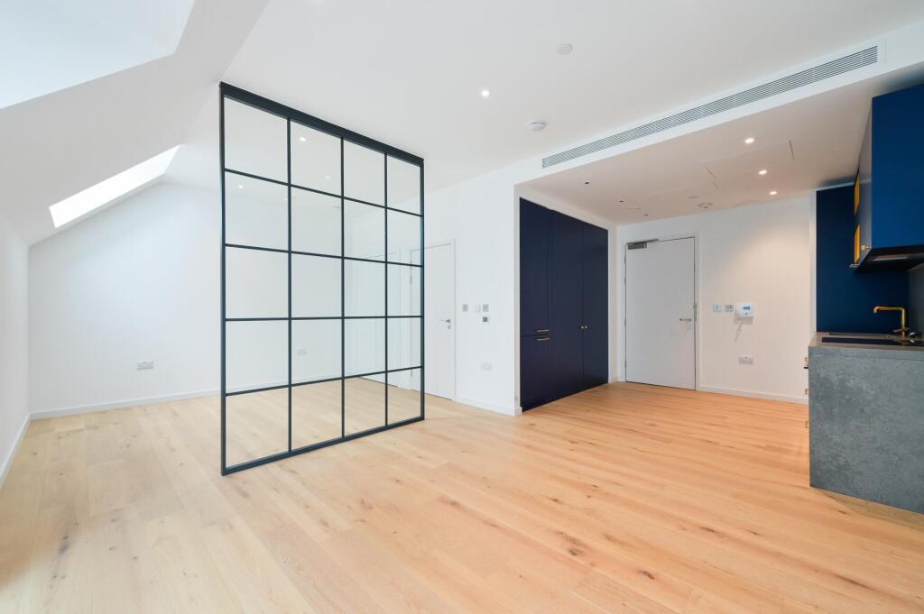 Apartment in London, Goodluck Hope, Blackwall - View 3