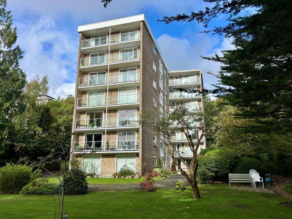 2-bed apartment on Lindsay Court, 28 Lindsay Road, BRANKSOME PARK, BH13, £269,950