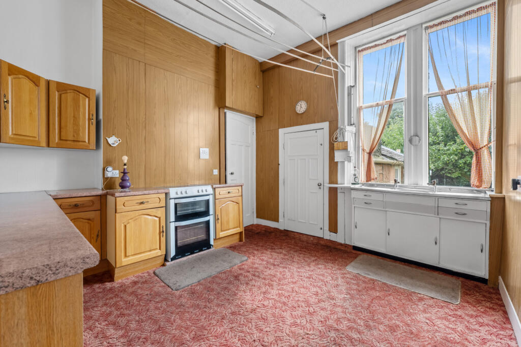 House in Glasgow, Merrylee - View 4