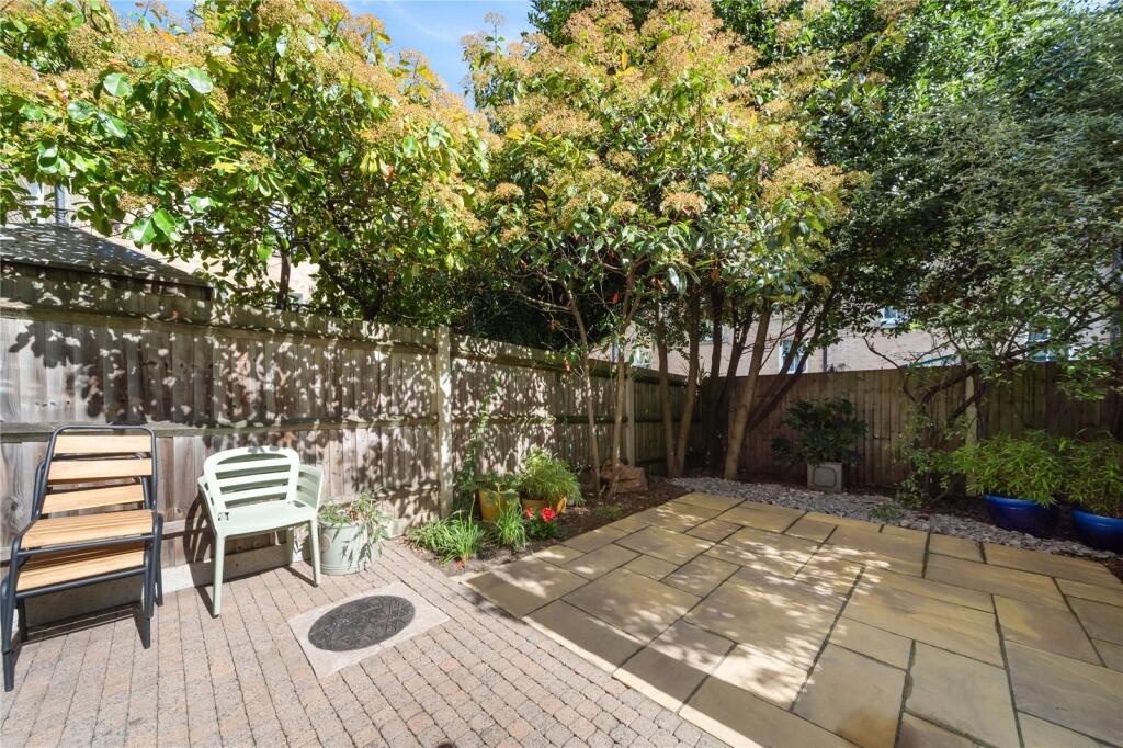 House in London - More
