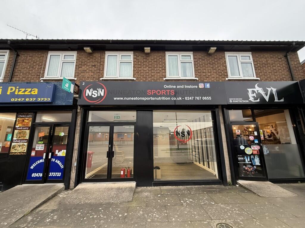 Main image of property: Upper Abbey Street, Nuneaton, Warwickshire, CV11 5DJ
