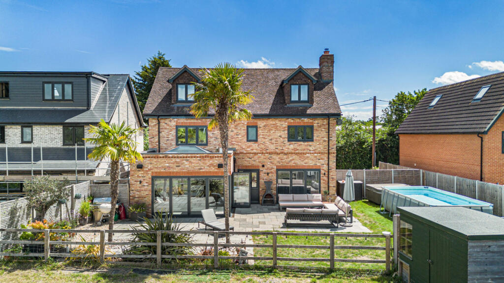 Main image of property: Mill Lane, Sindlesham, RG41