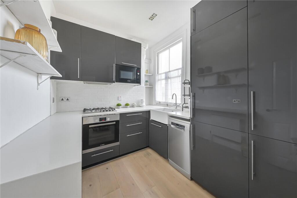 Apartment in London, Kensal Town, Maida Hill - View 4