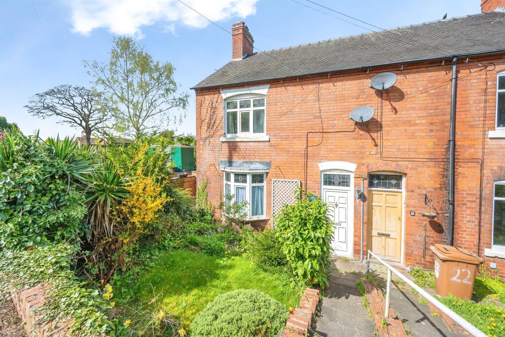 Main image of property: Rectory Lane, Rugeley