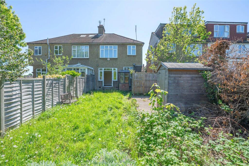 Main image of property: Chandos Road, London, N2