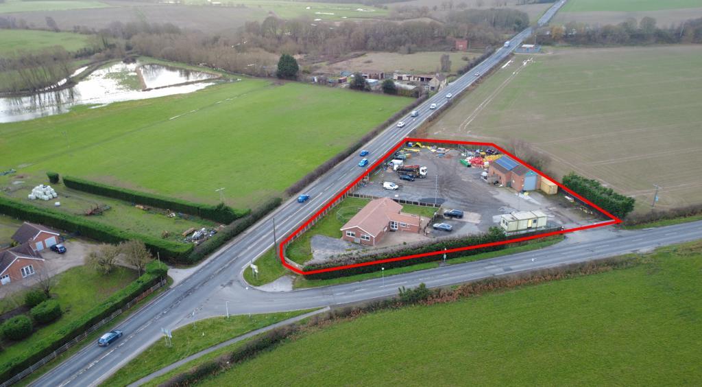Main image of property: Yard / Depot, Scrooby Road, Bawtry, Doncaster, South Yorkshire, DN10 6BE
