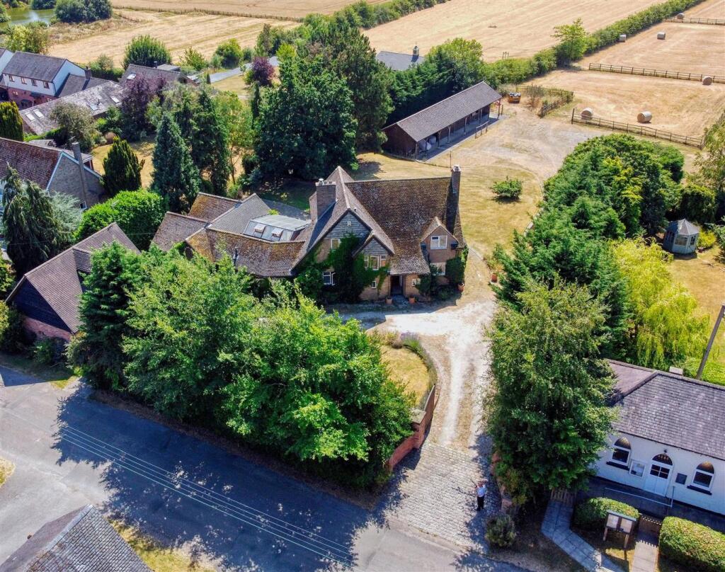Main image of property: The Lodge, Main Street, Burnaston, Derby