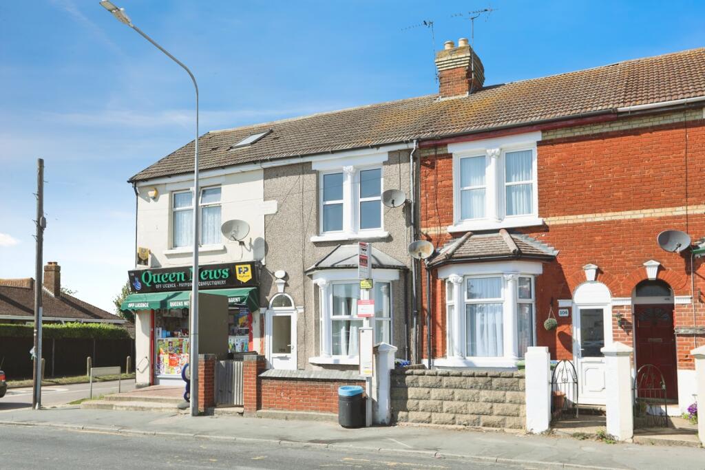 Main image of property: Queenborough Road, Minster on Sea, Sheerness, Kent, ME12