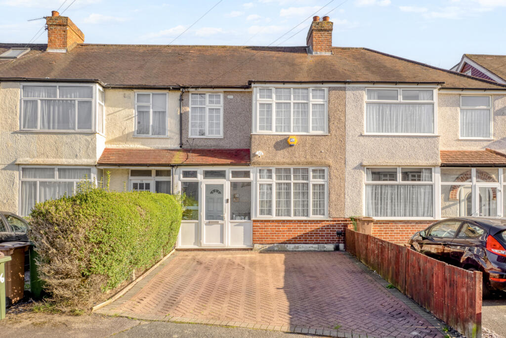 Main image of property: Morley Road, Sutton, SM3