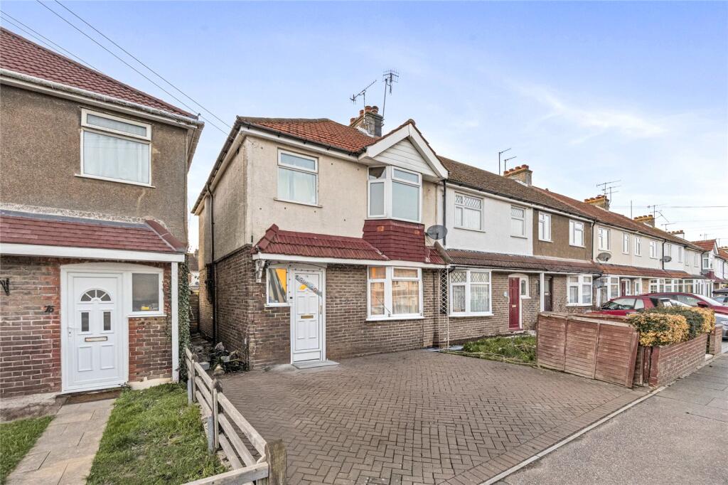 Main image of property: First Avenue, Lancing, West Sussex, BN15