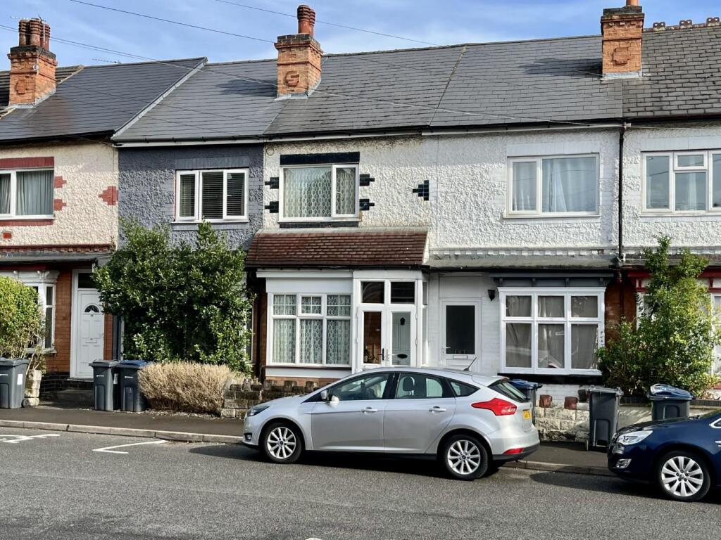 Trafalgar Road, Erdington, Birmingham