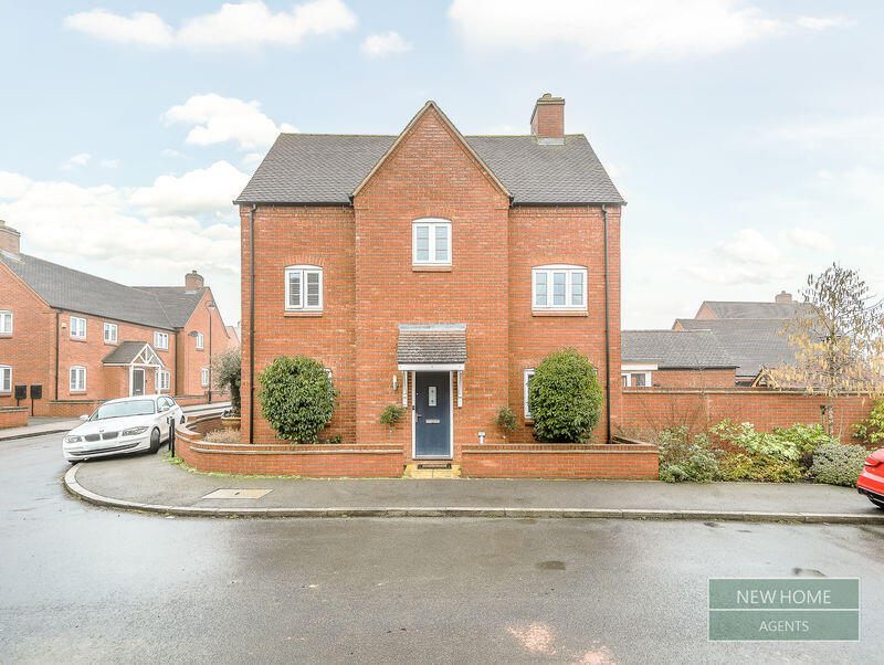 Main image of property: Desdemona Way Brackley, NN13 6GP