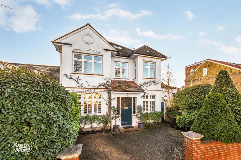 Main image of property: Carew Road, Northfields