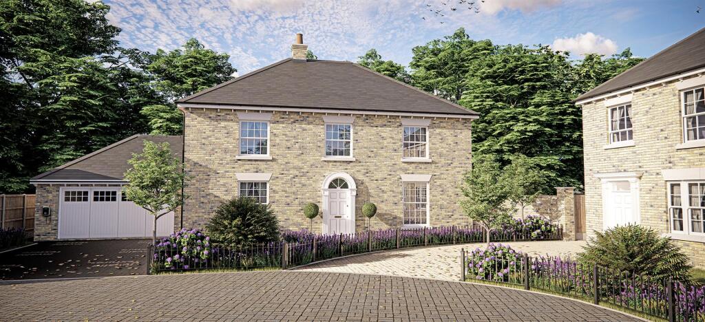 Main image of property: The Lansdowne, 4 Rose Hill, Ash, Canterbury, Kent, CT3 2JH