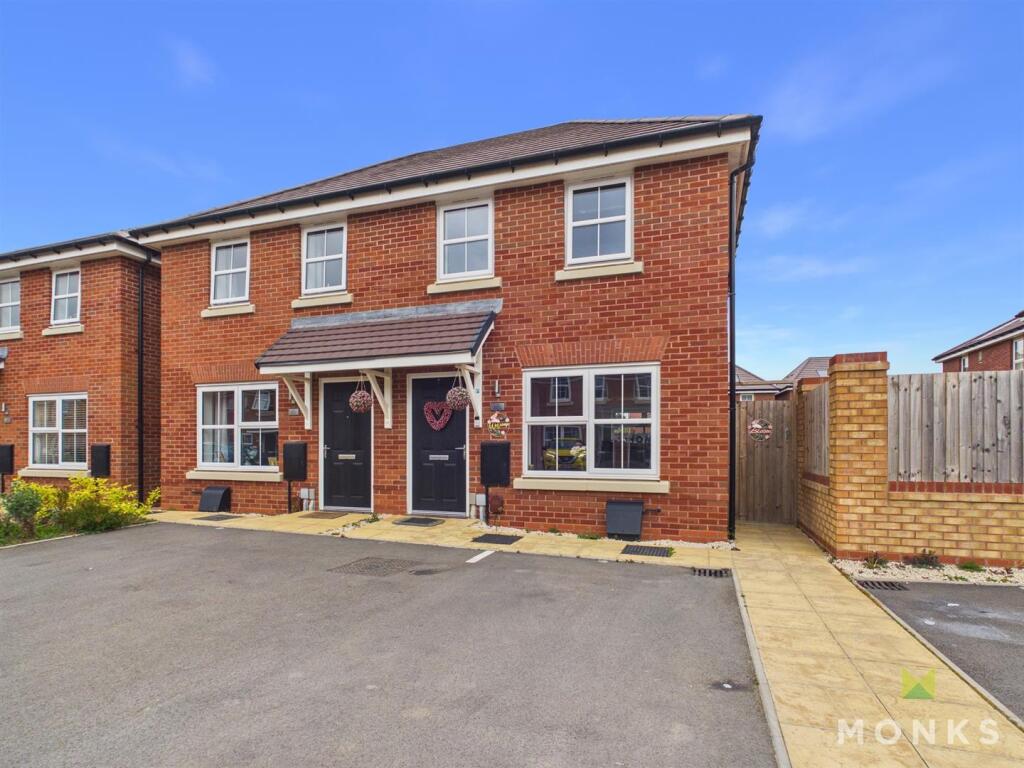Main image of property: Bligny Crescent, Bicton Heath, Shrewsbury