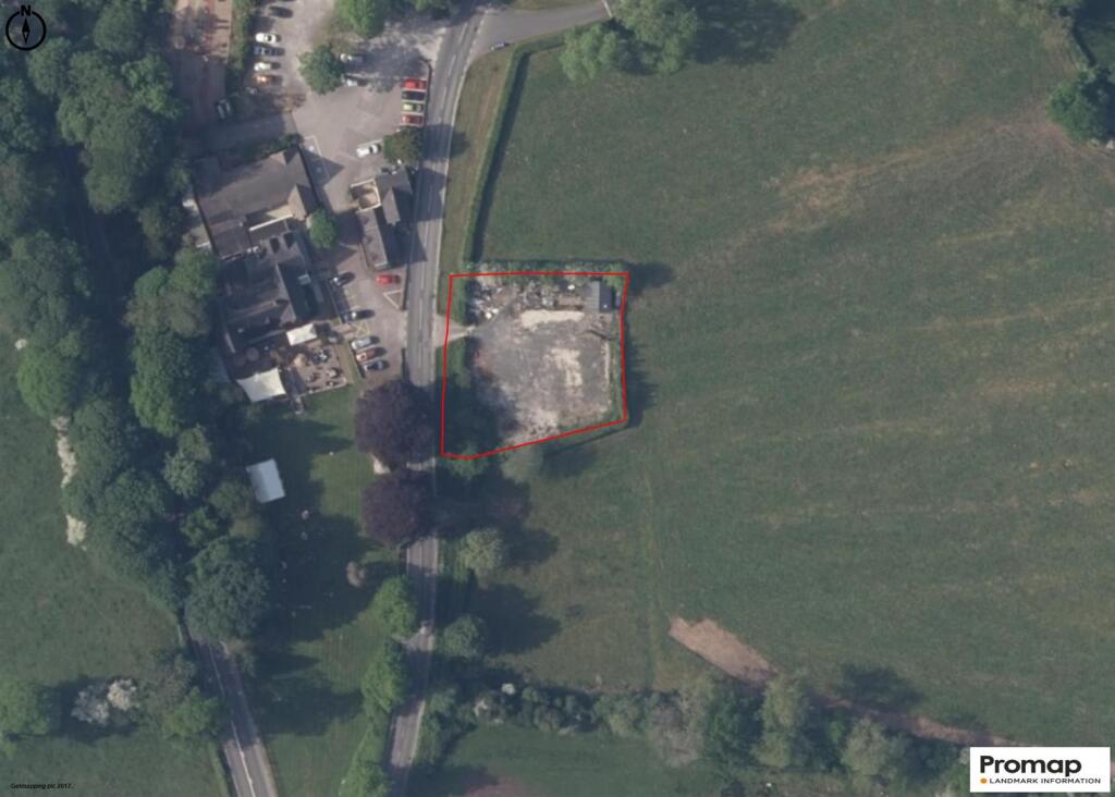 Main image of property: Former Garden Centre land and Building, Bradbourne Road, Fenny Bently, Ashbourne