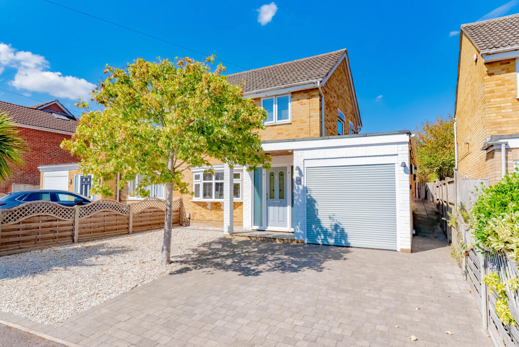 Main image of property: Minstead Drive, Yateley, Hampshire, GU46