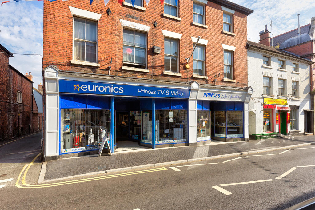 Main image of property: High Street, Wem, Shrewsbury, Shropshire