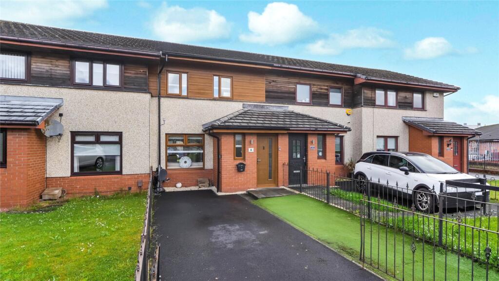 Main image of property: Bressay Place, Barlanark, Glasgow, G33