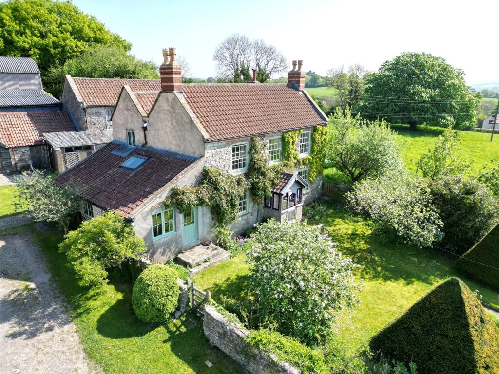 Farmhouse and Land, Upper Strode, Chew Stoke photo 2