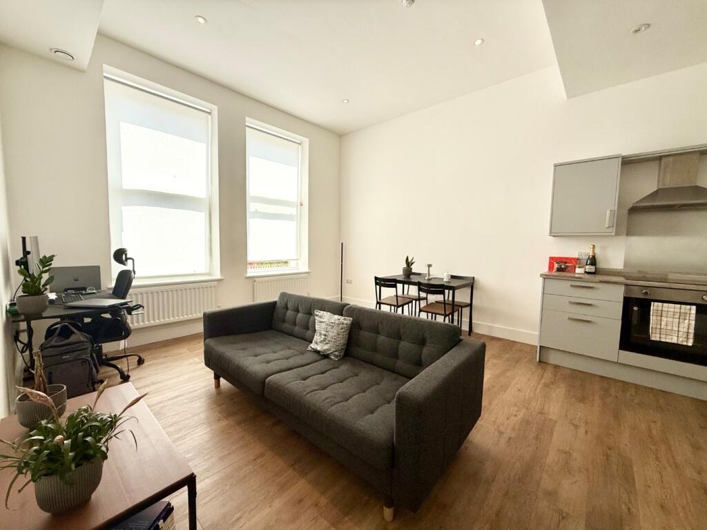Main image of property: Station Street, Nottingham, Nottinghamshire, NG2 3AJ