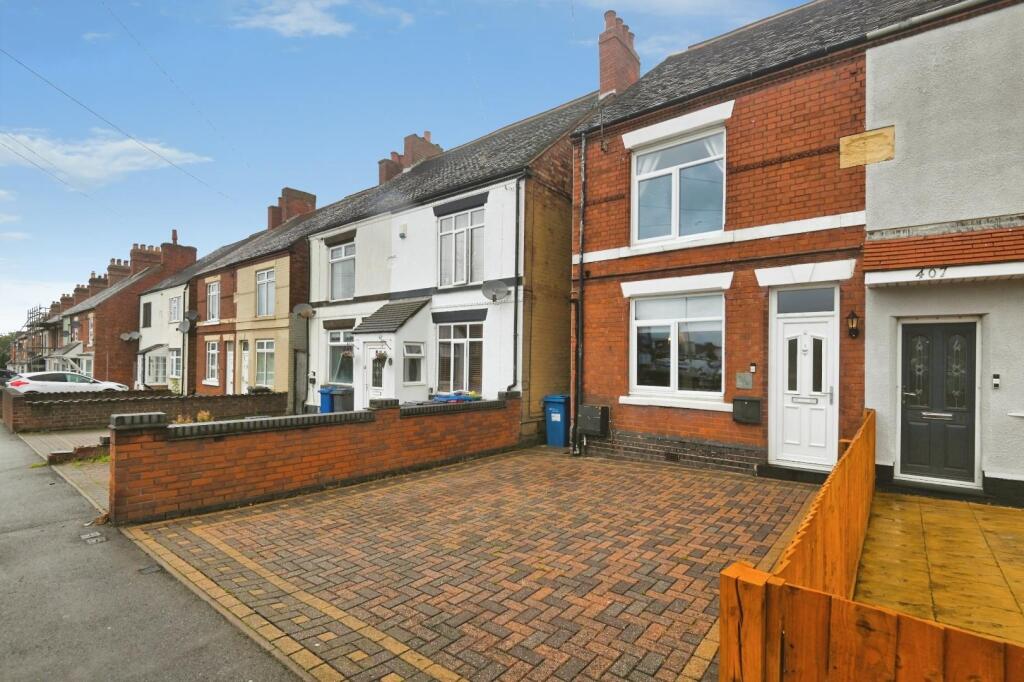 Main image of property: Glascote Road, Glascote, Tamworth