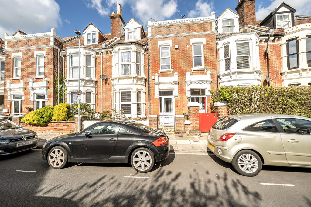 Main image of property: Festing Grove, Southsea