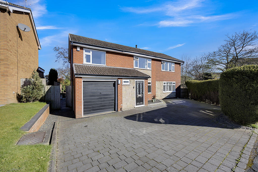 Main image of property: Danefield Road, Holmes Chapel