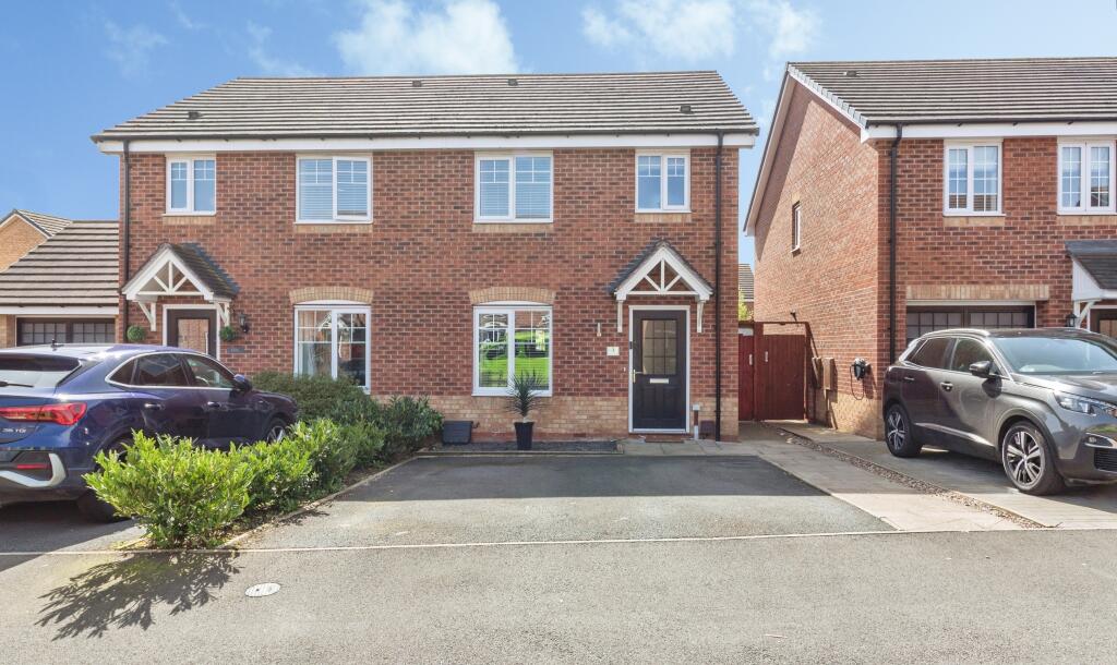 Main image of property: Edge Avenue, Shifnal, TF11