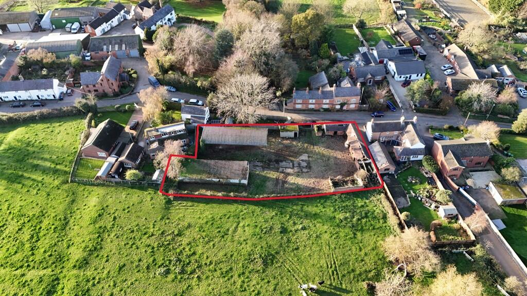 Main image of property: Land At Manor Road, Manor Road, Ullesthorpe, Leicestershire, LE17 5BN