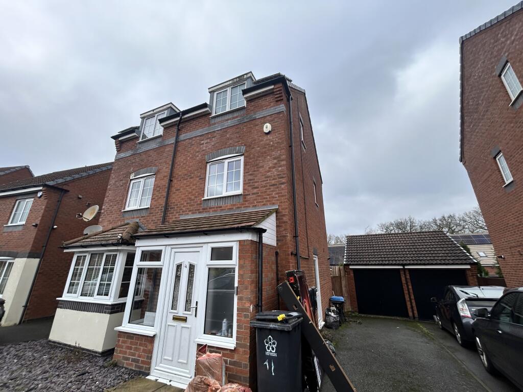 Main image of property: Stillington Crescent, Hamilton, LEICESTER