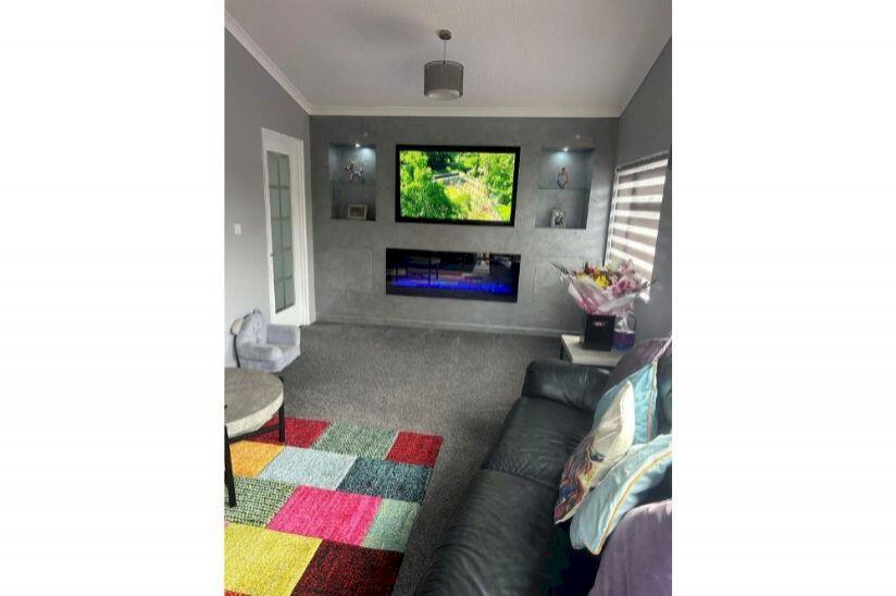 Two Bed Omar Colorado (42x20), Lawnsdale Country Park, Moss Side, Lytham, Lancashire, FY8 4NA photo 4