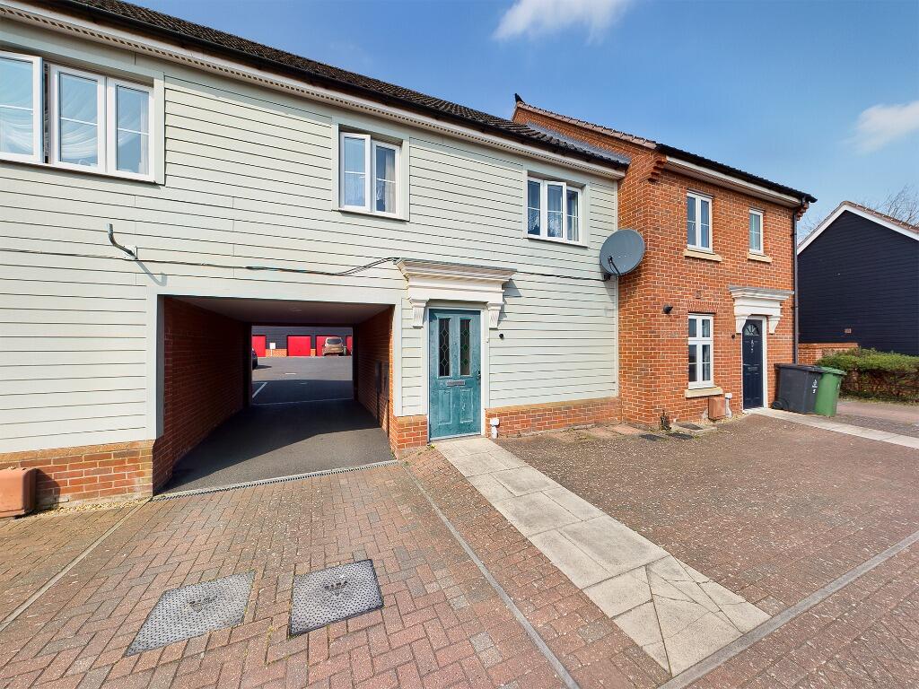 Main image of property: Wellington Road, Carbrooke, IP25