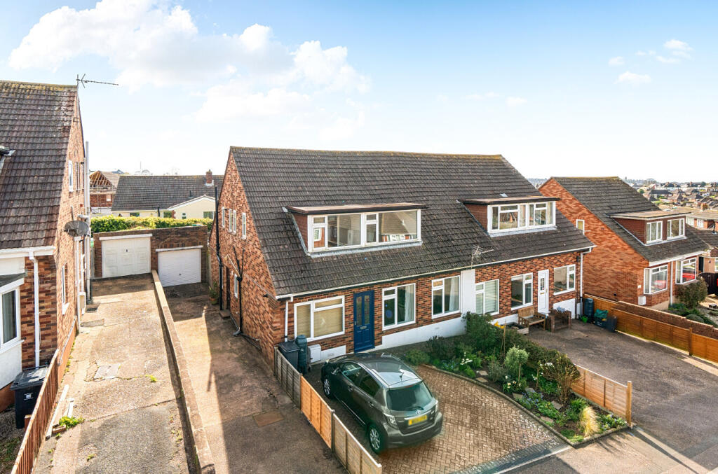 Main image of property: Mount Pleasant Avenue, Exmouth, Devon
