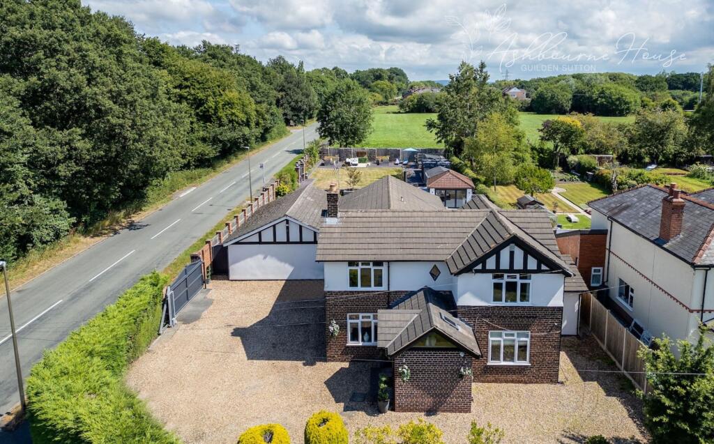 Main image of property: Hare Lane, Guilden Sutton, CH3