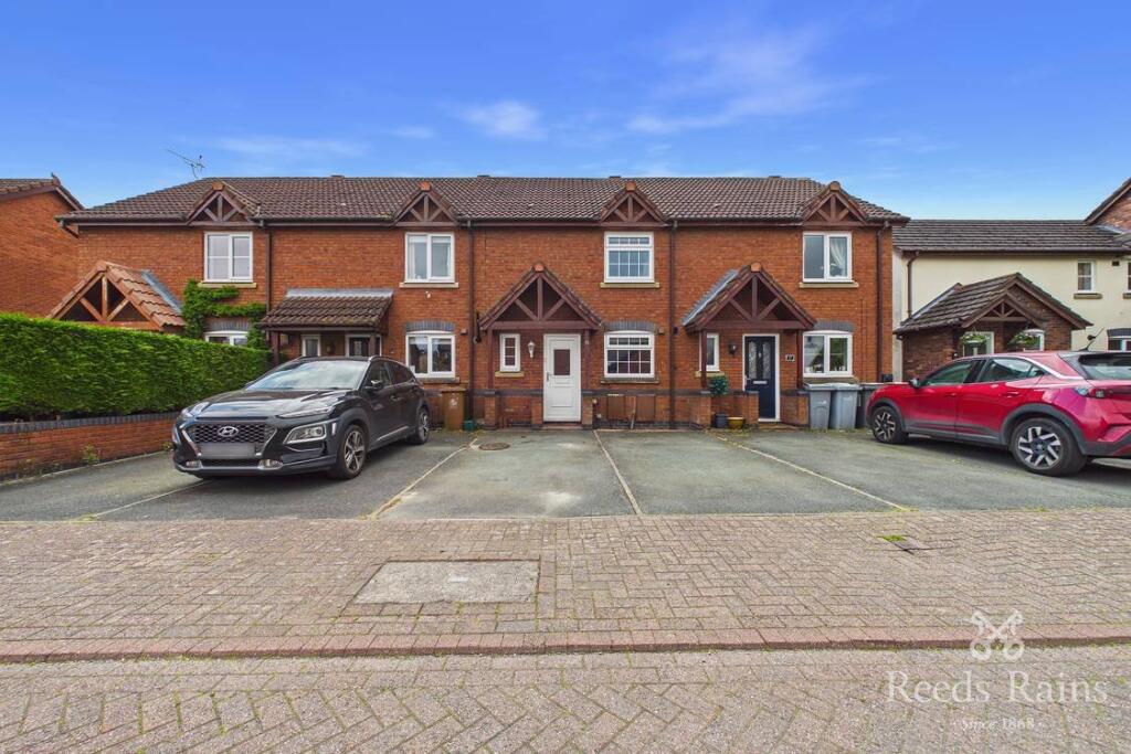 Main image of property: Wardle Mews, Middlewich, Cheshire, CW10