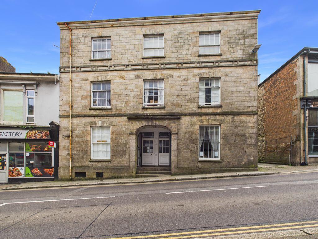 Main image of property: West End, Redruth - One bedroom apartment