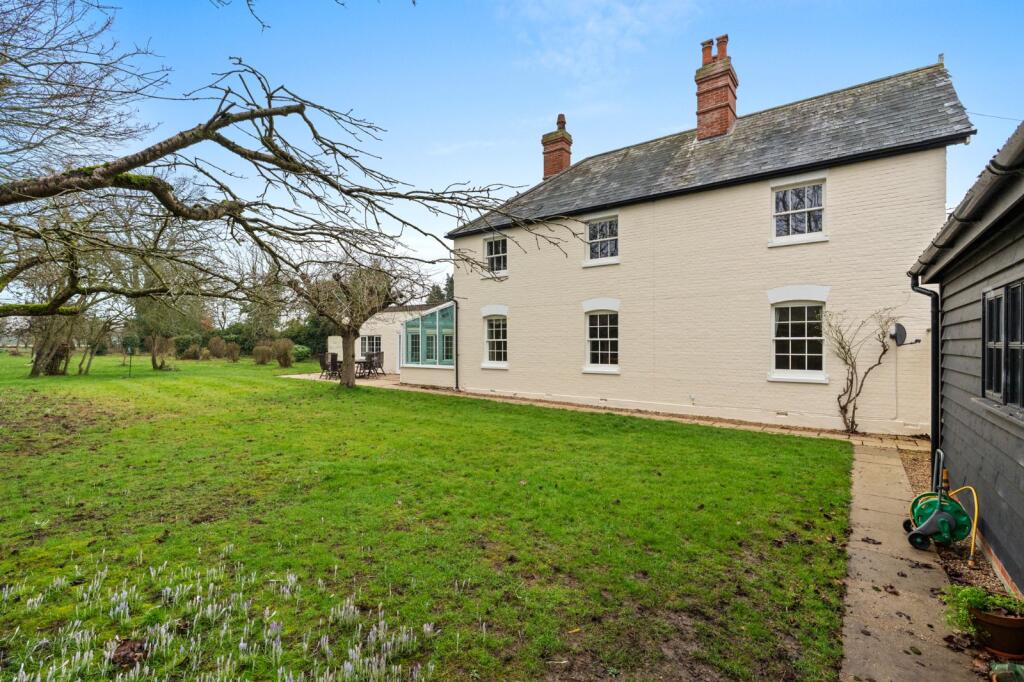 Main image of property: Manor Road, West Bergolt, Colchester, Essex, CO6