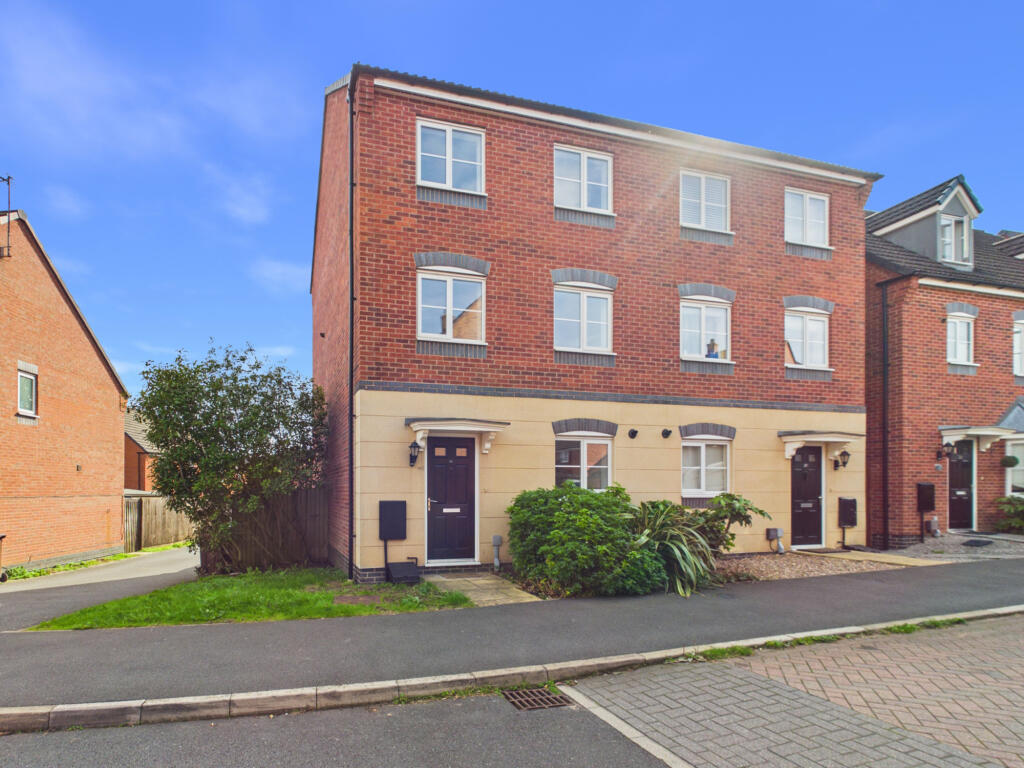 House in Derby, Mackworth Estate