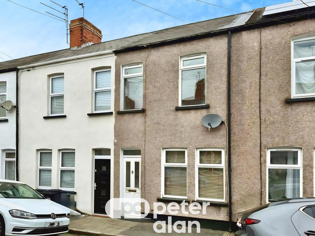 Main image of property: Magor Street, NEWPORT