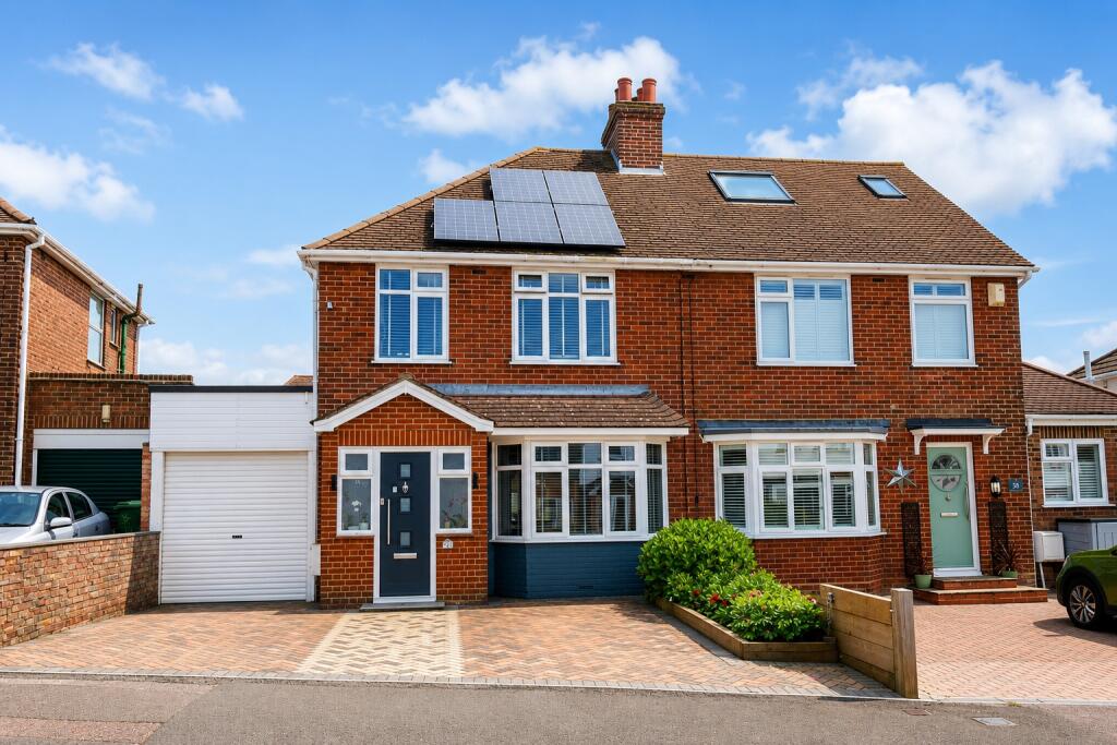 Main image of property: Warren Way, Folkestone, Kent, CT19