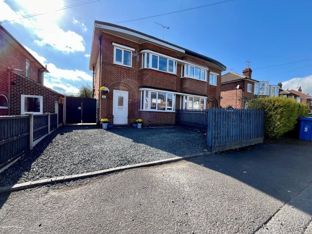 Main image of property: Lilac Avenue, Kingsway, Derby, Derbyshire, DE22