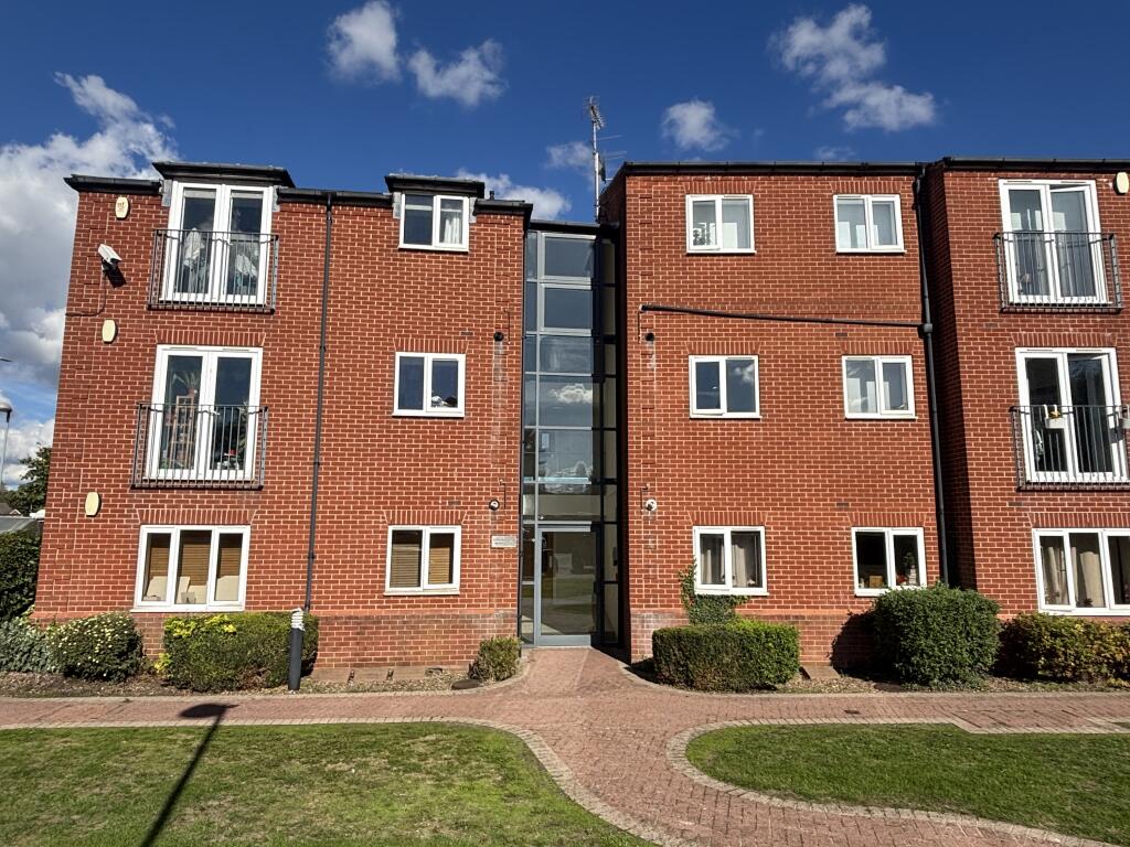 Main image of property: The Connexion, Chaucer Street, NG18