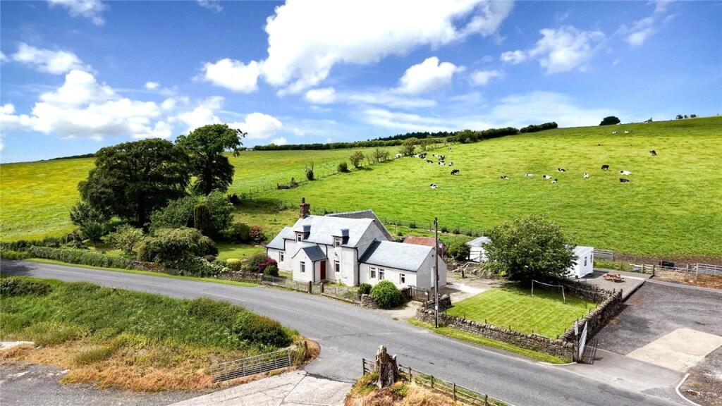 Main image of property: Lot 3 Harelawhole Farmhouse, Canonbie, Dumfries and Galloway, DG14