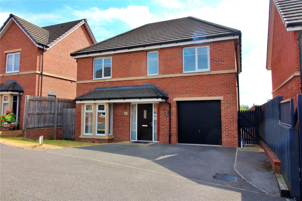 Main image of property: Leicester Square, Crossgates, Leeds, West Yorkshire, LS15