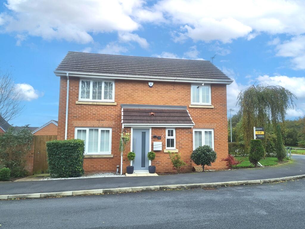 Main image of property: Hazelmere Avenue, Buckshaw Village, Chorley, PR7 7FD