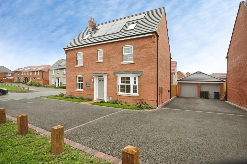 Main image of property: Vermilion Way, Rugby