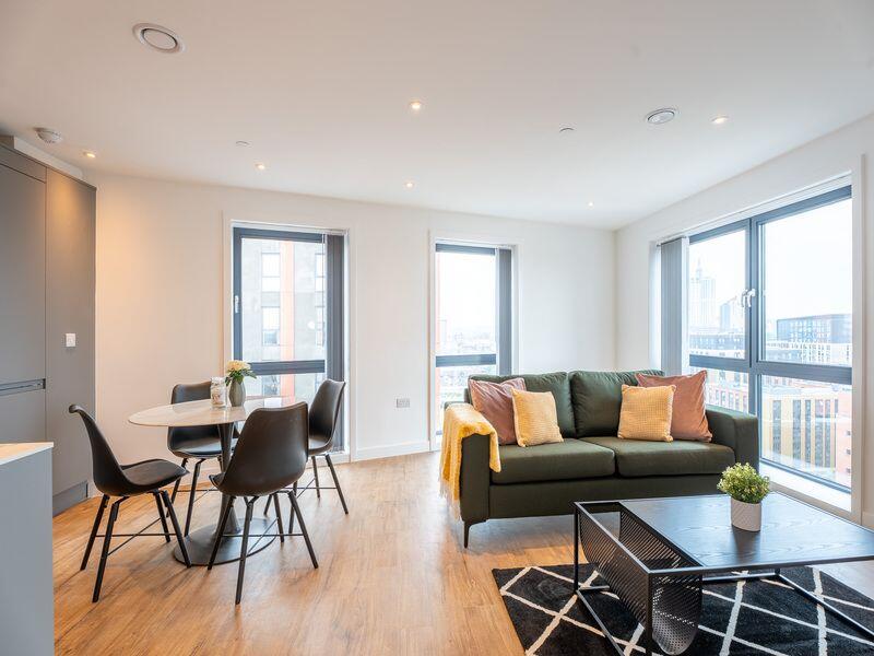 Main image of property: Phoenix, Saxton Lane, Leeds