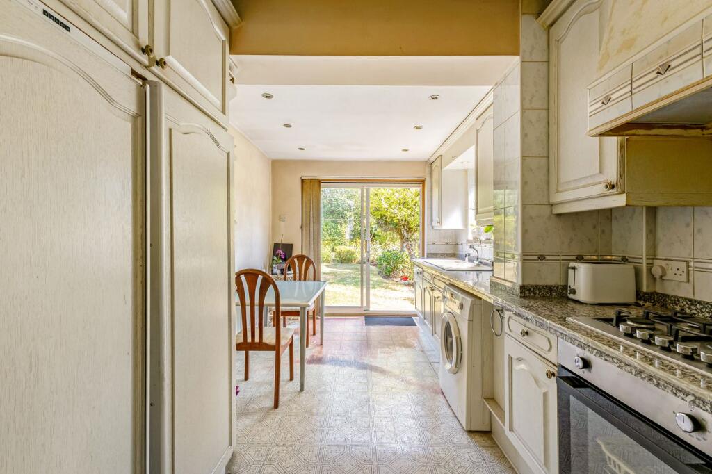 House in Harrow - More